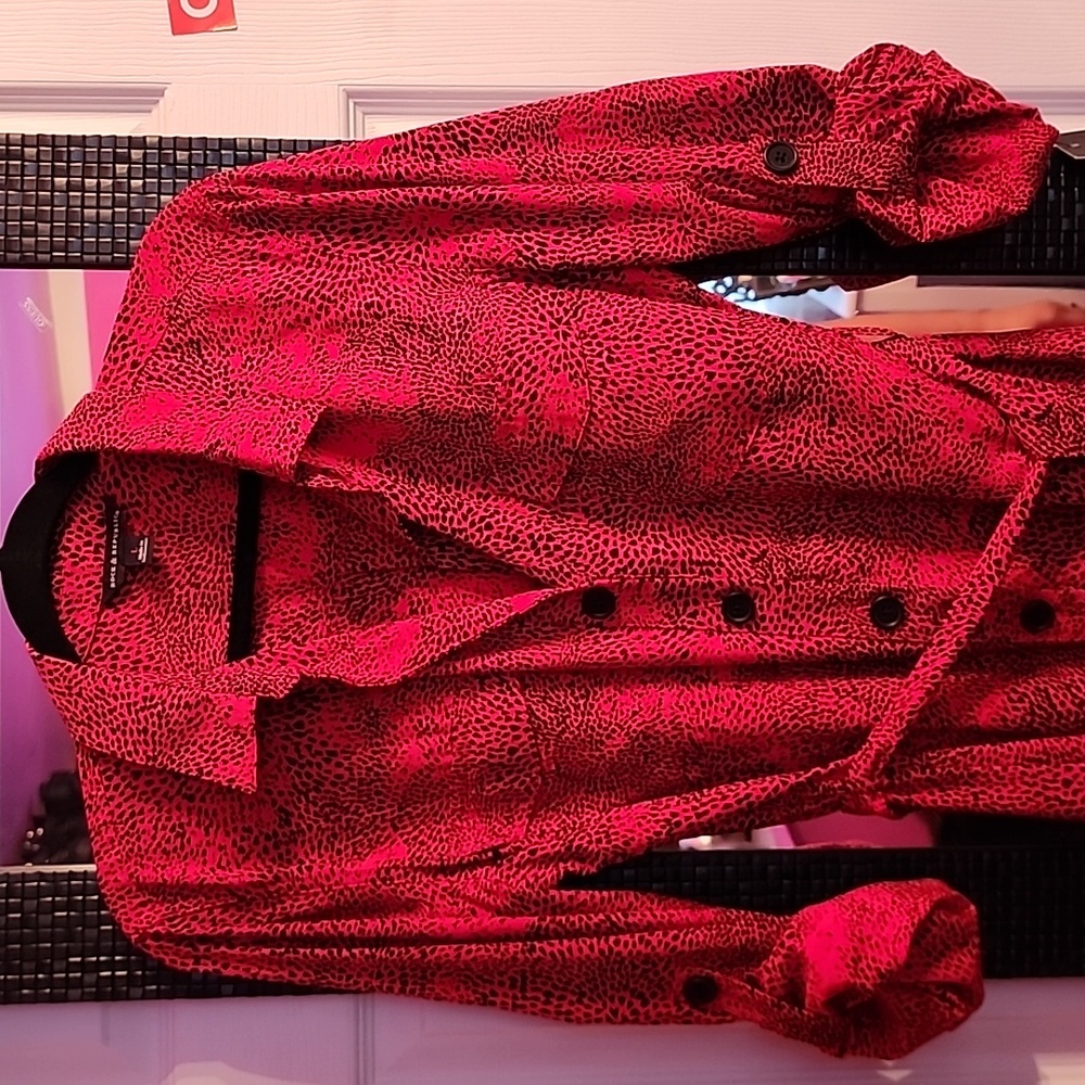 Rock & Republic Shirt dress